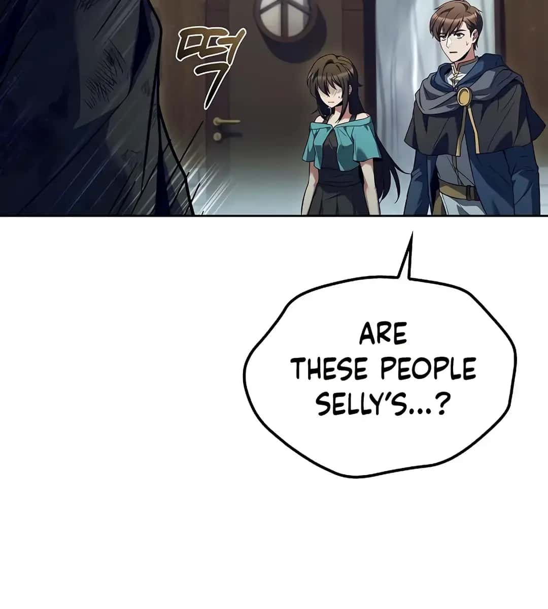 The Archmage's Restaurant Chapter 76 Page 186