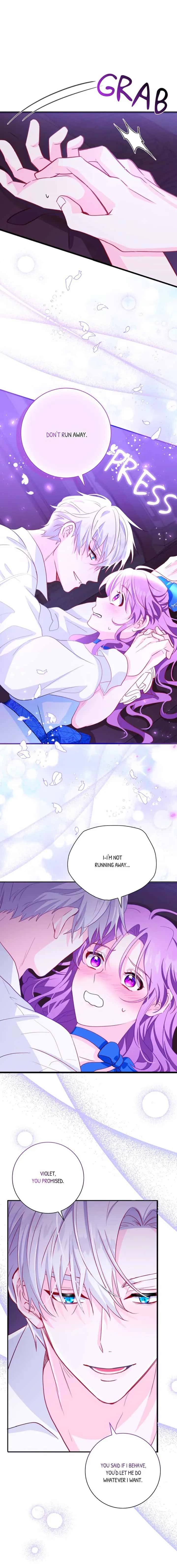 The Beastly Count After Dark Chapter 1 Page 5