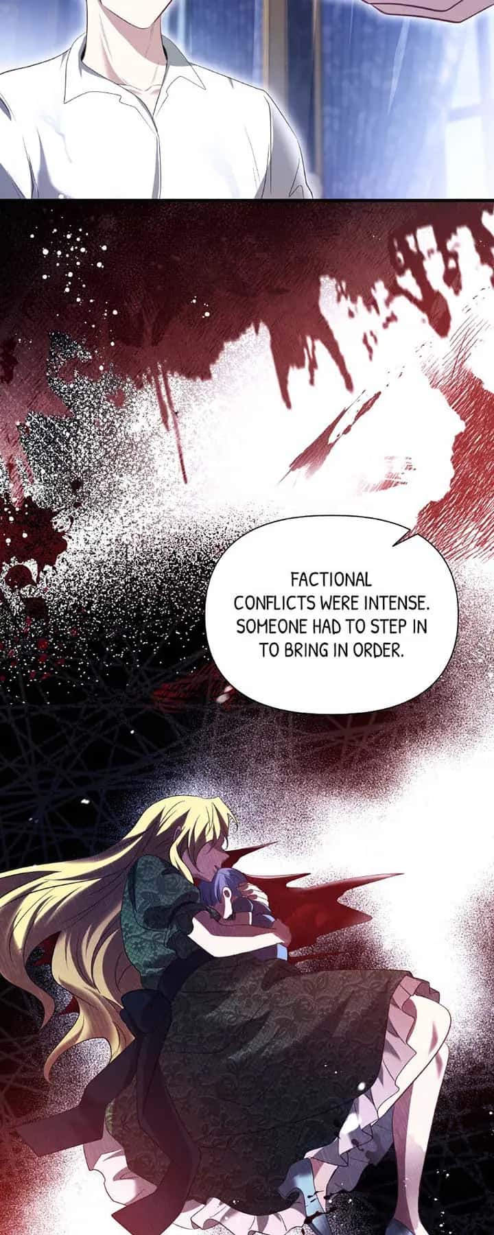 The Beastly Count After Dark Chapter 55 Page 22