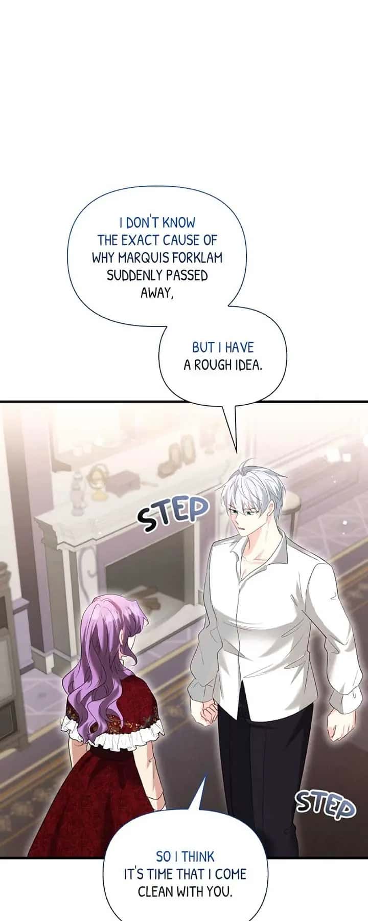 The Beastly Count After Dark Chapter 56 Page 34