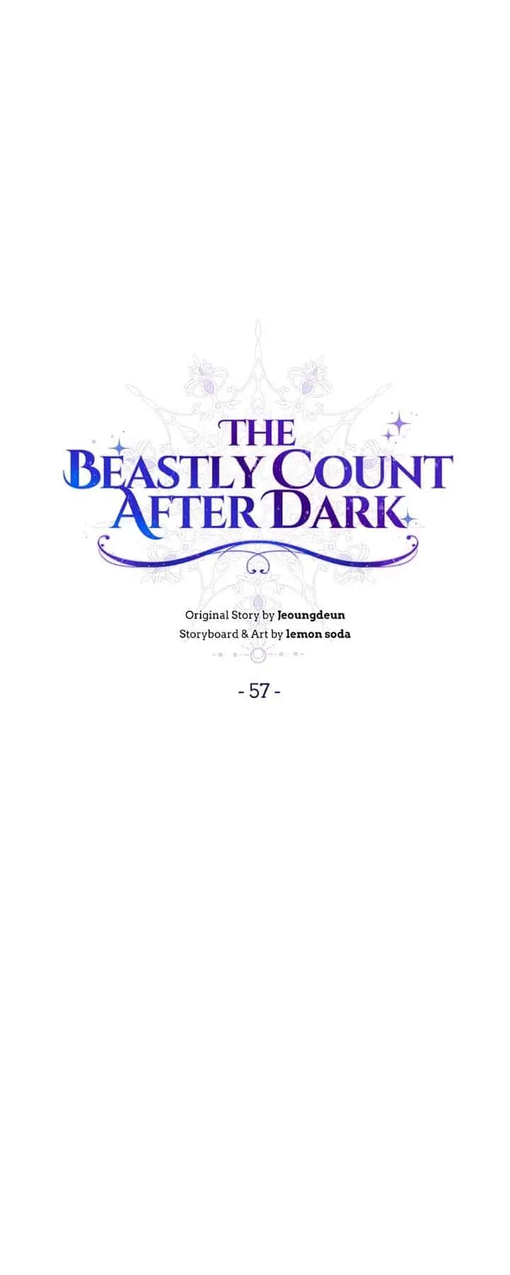The Beastly Count After Dark Chapter 57 Page 16