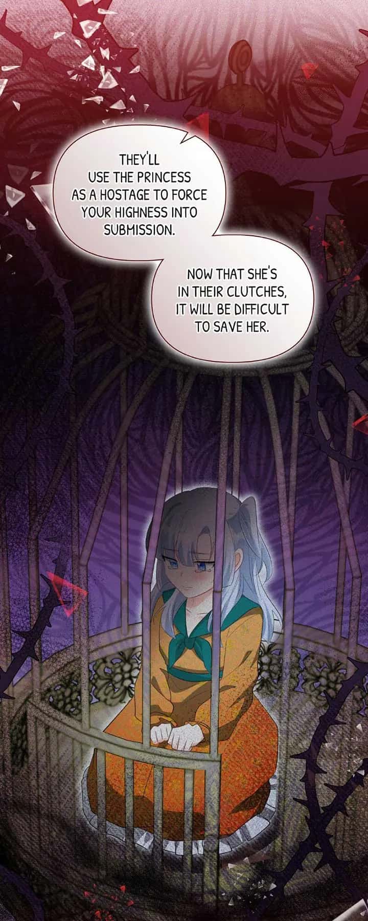 The Beastly Count After Dark Chapter 59 Page 29