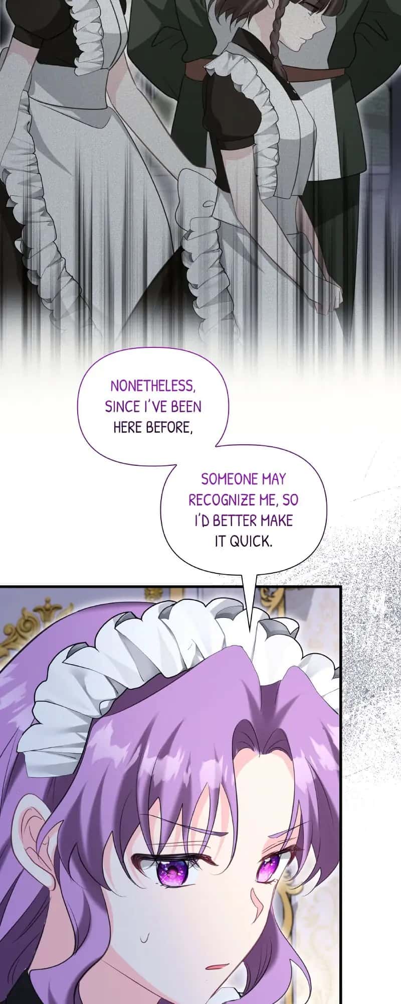 The Beastly Count After Dark Chapter 60 Page 21