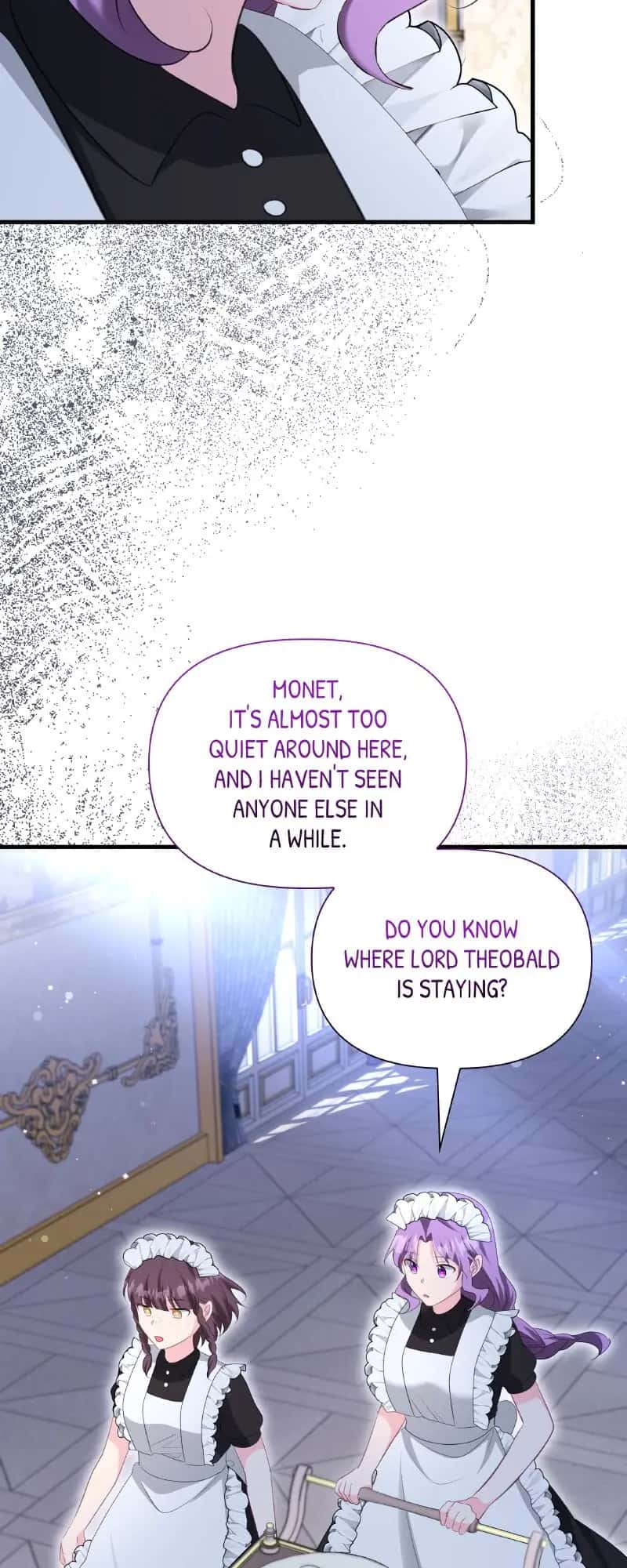 The Beastly Count After Dark Chapter 60 Page 22