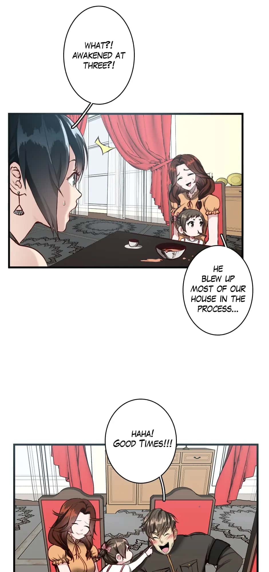 The Beginning After The End Chapter 32 Page 4