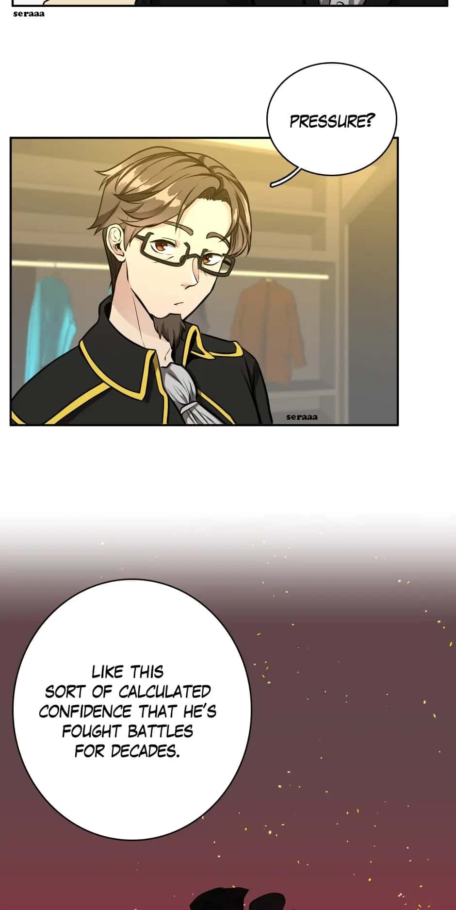 The Beginning After The End Chapter 39 Page 34