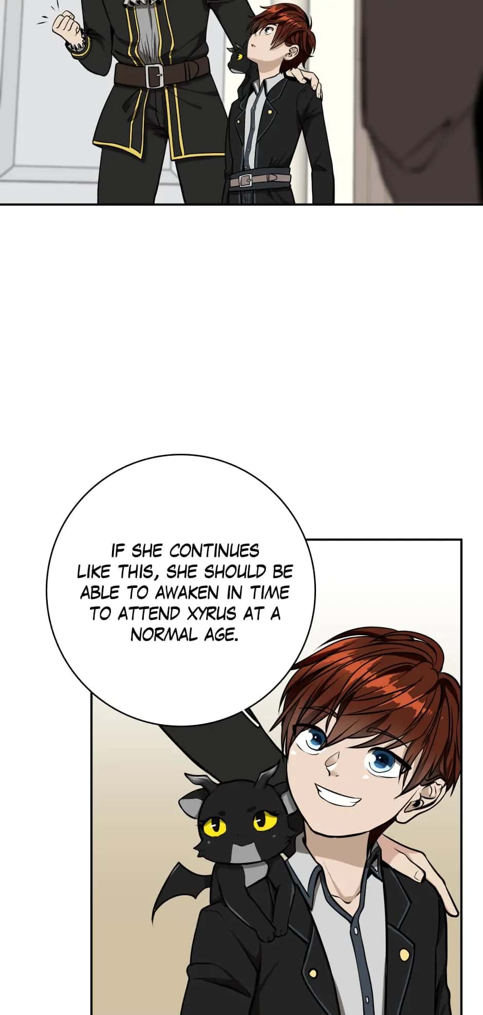 The Beginning After The End Chapter 39 Page 47