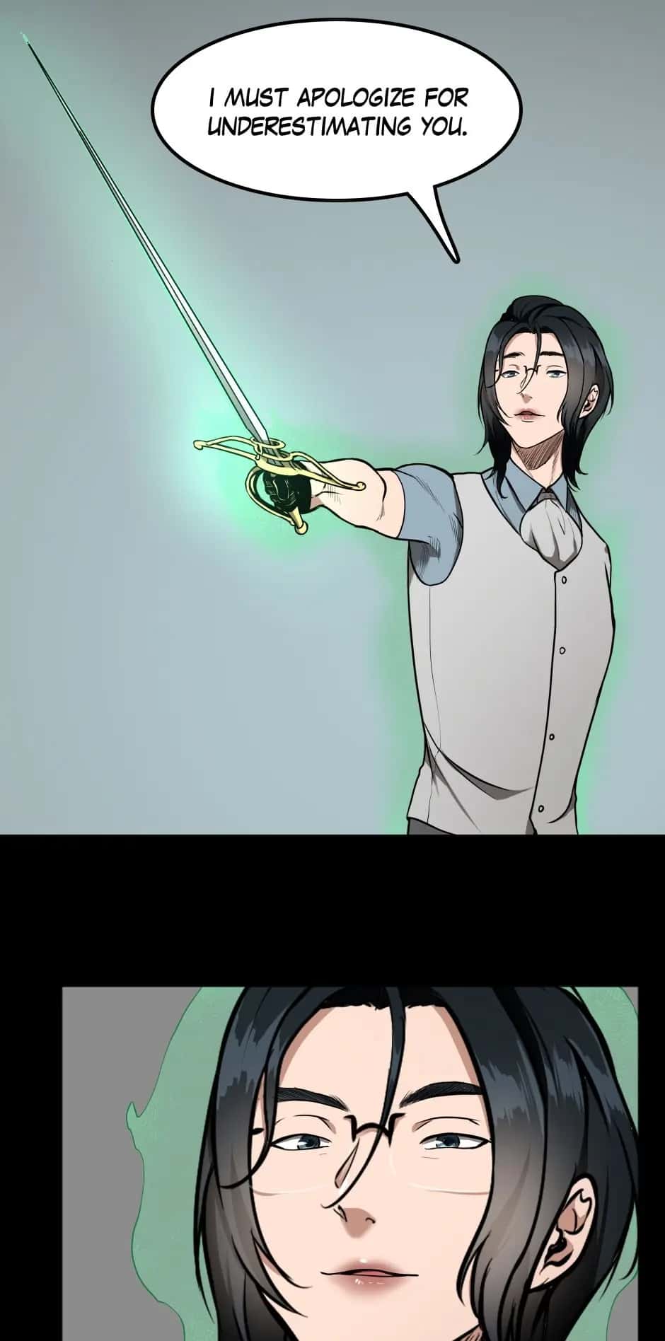 The Beginning After The End Chapter 51 Page 50