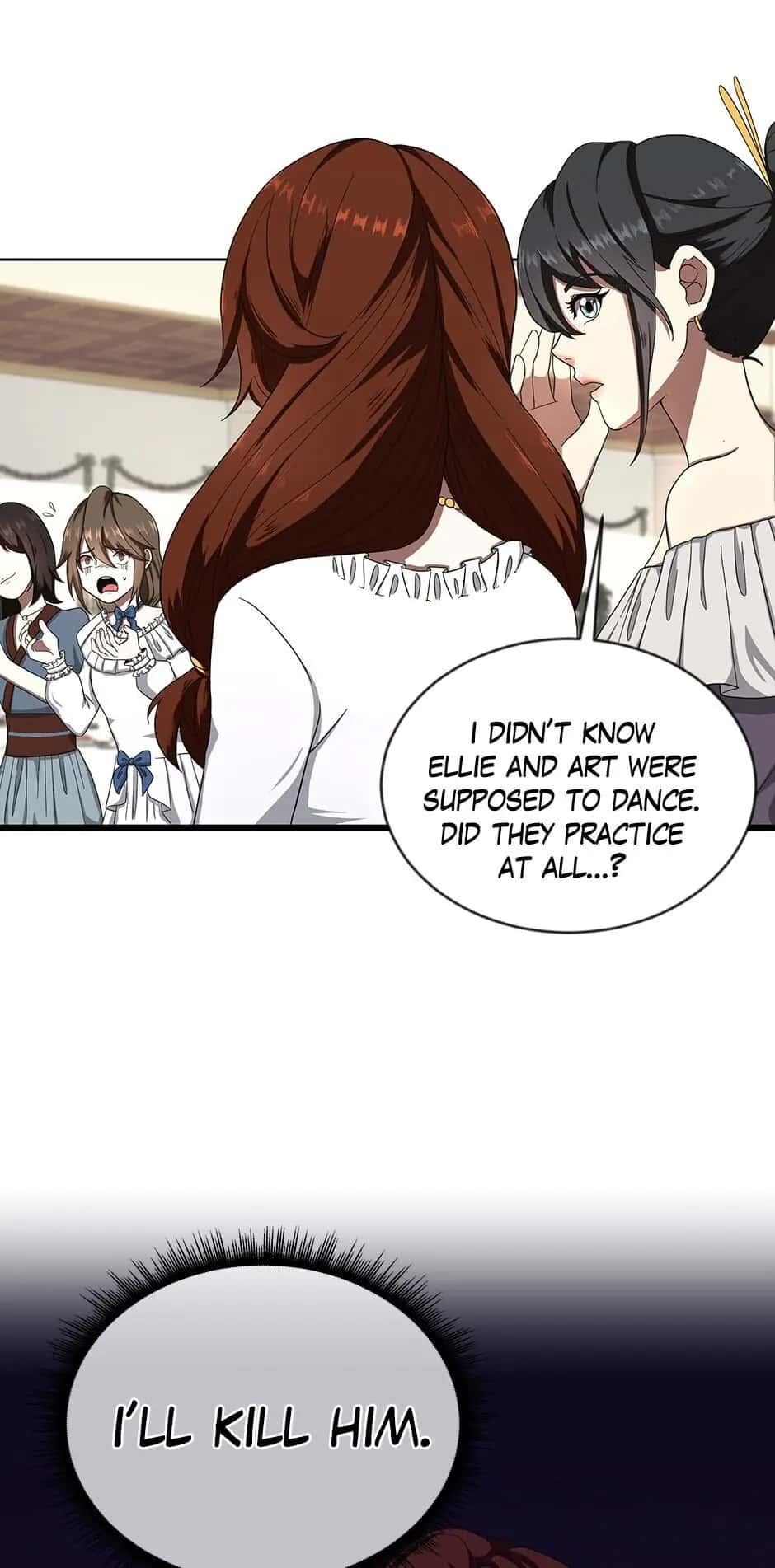 The Beginning After The End Chapter 83 Page 44