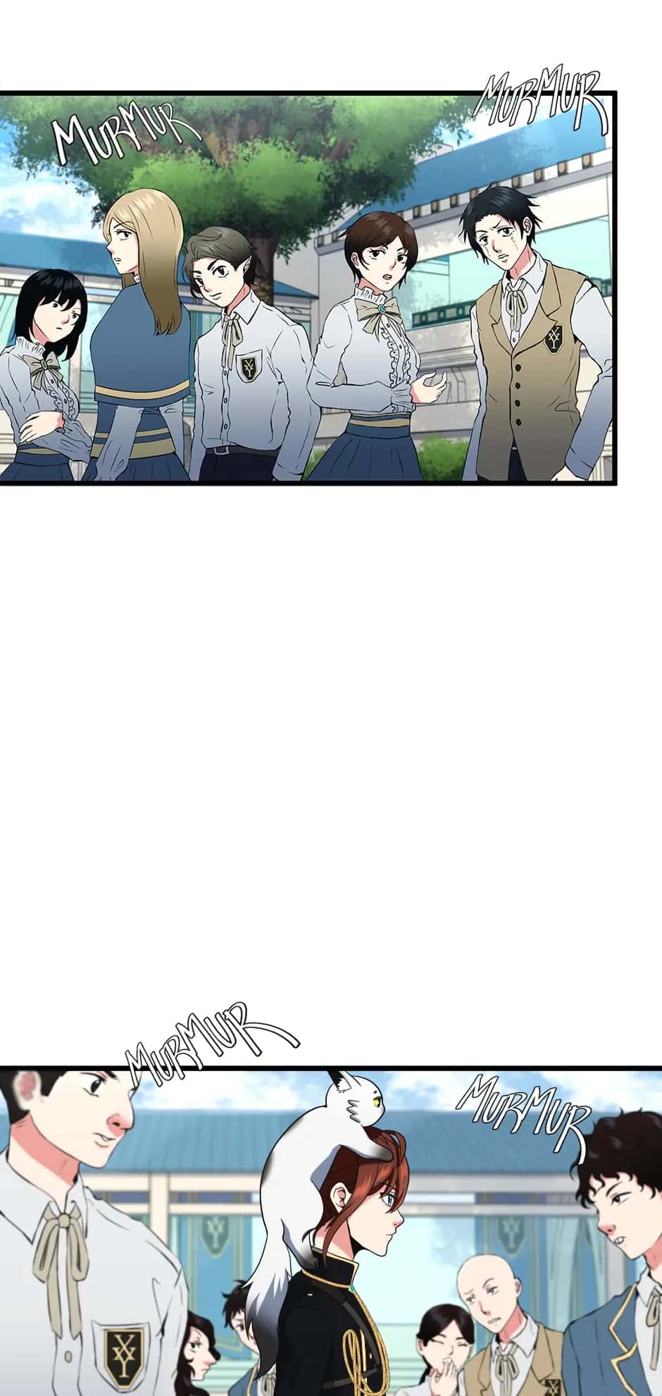The Beginning After The End Chapter 96 Page 59