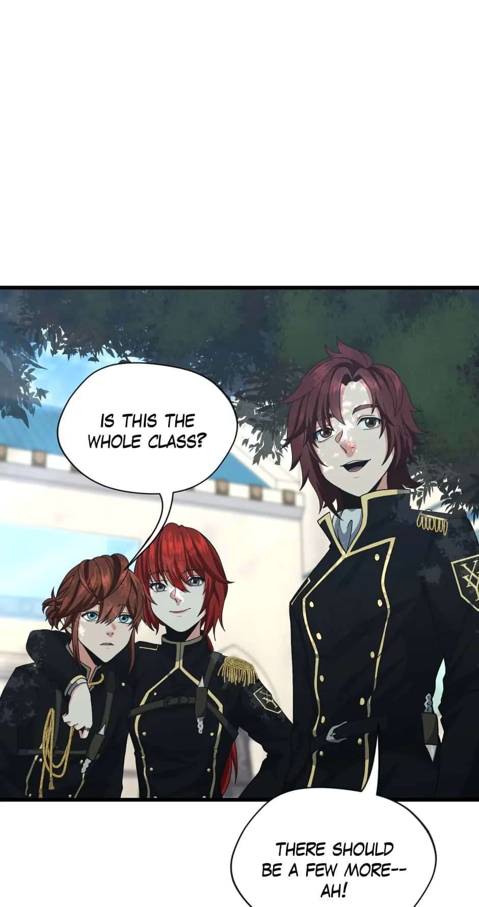 The Beginning After The End Chapter 96 Page 64