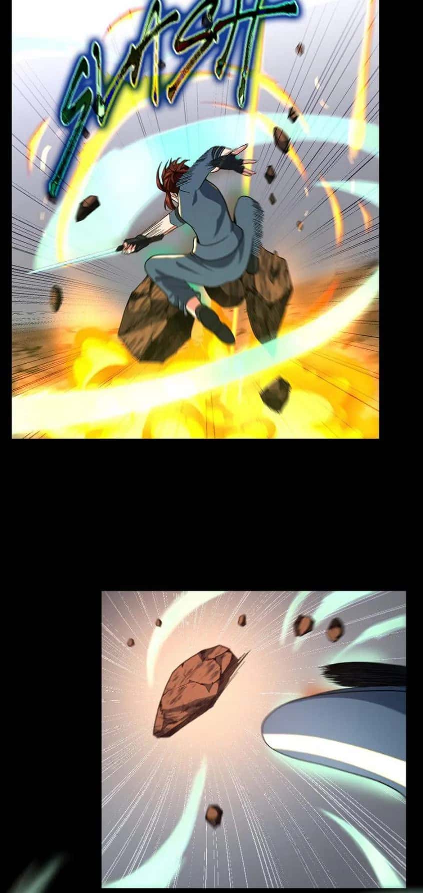 The Beginning After The End Chapter 98 Page 60