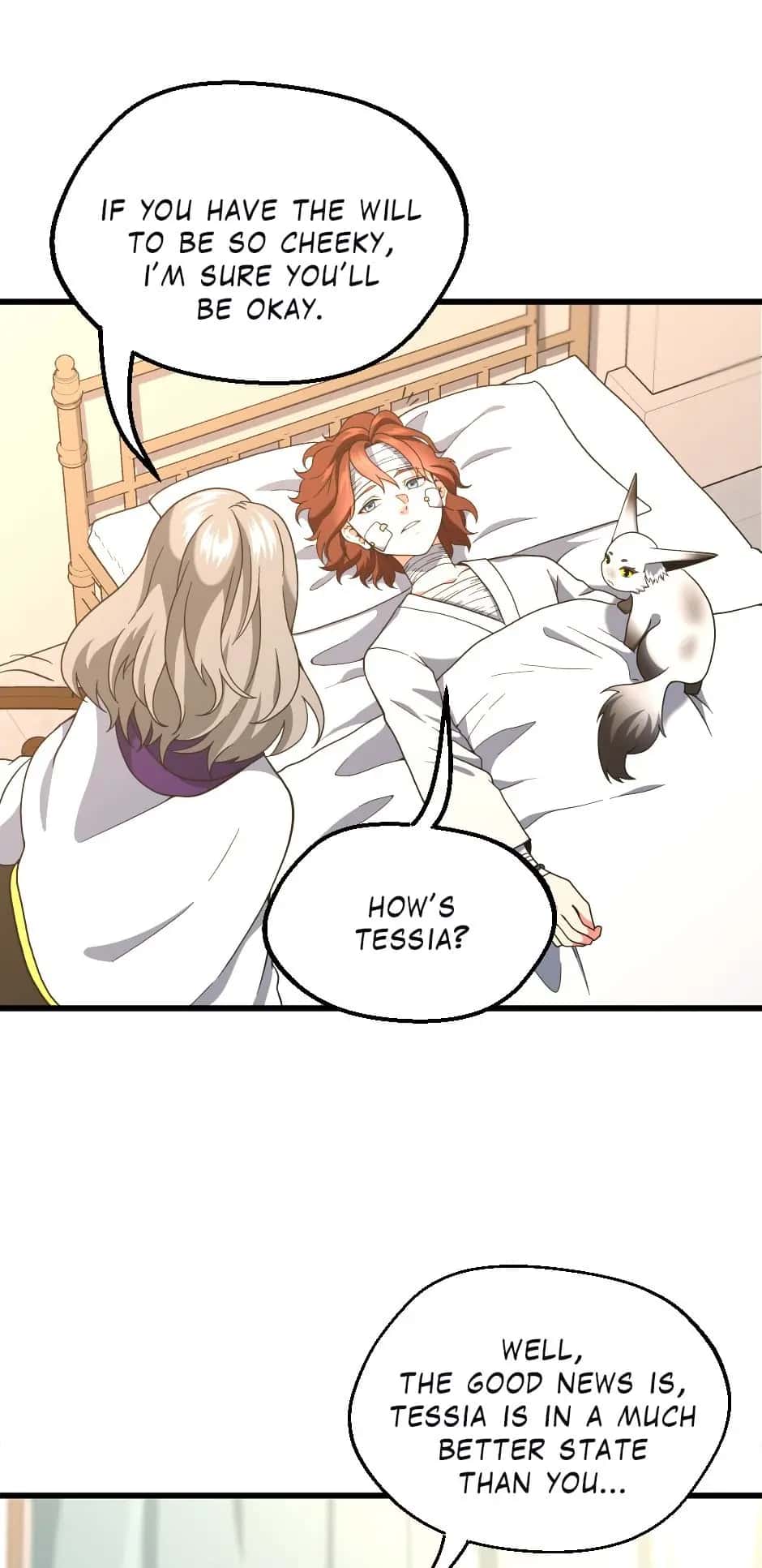 The Beginning After The End Chapter 100 Page 72
