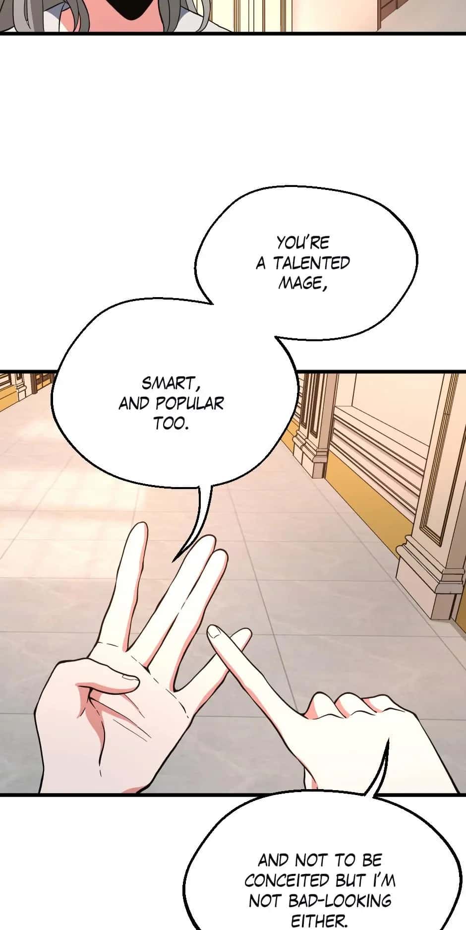 The Beginning After The End Chapter 102 Page 20