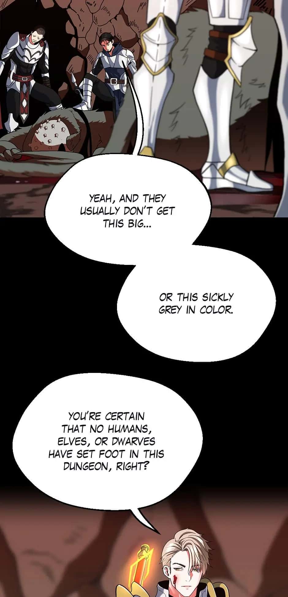 The Beginning After The End Chapter 102 Page 76
