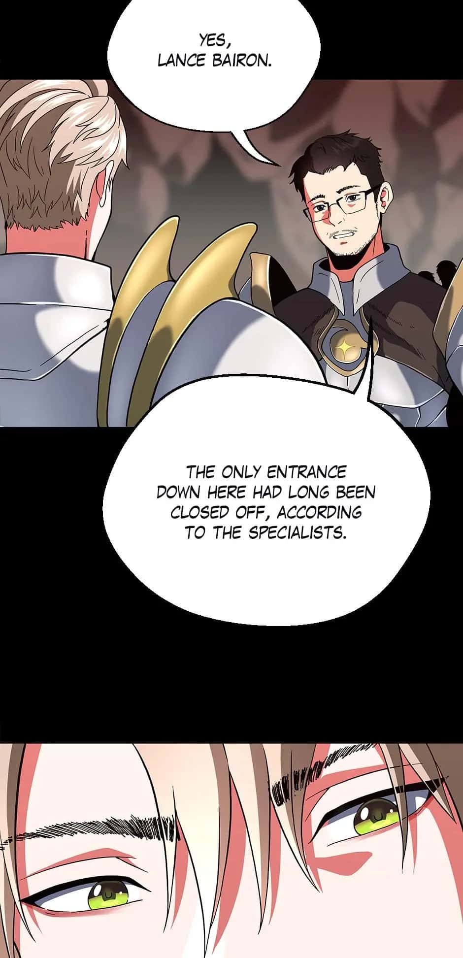 The Beginning After The End Chapter 102 Page 78