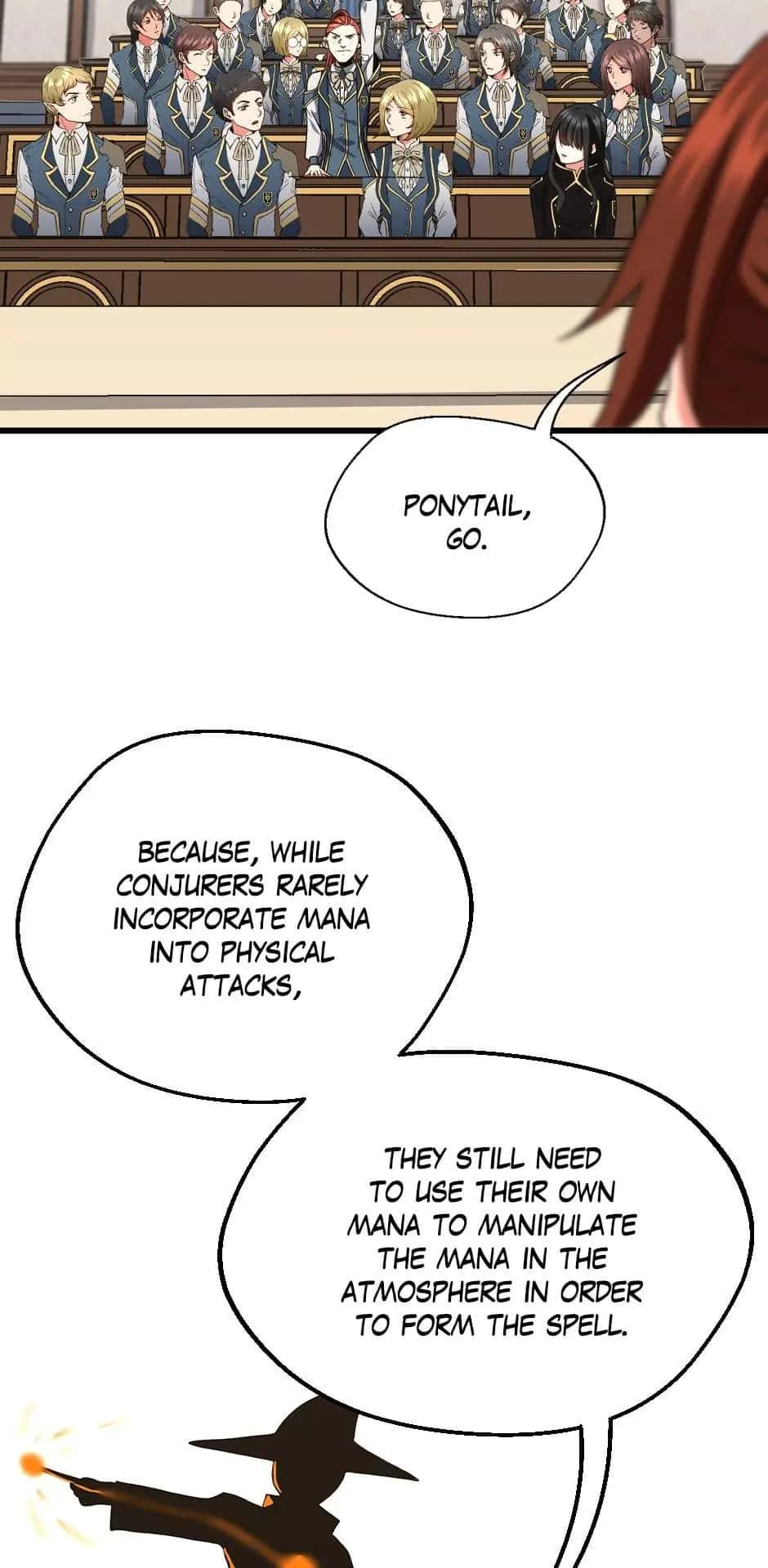 The Beginning After The End Chapter 104 Page 21