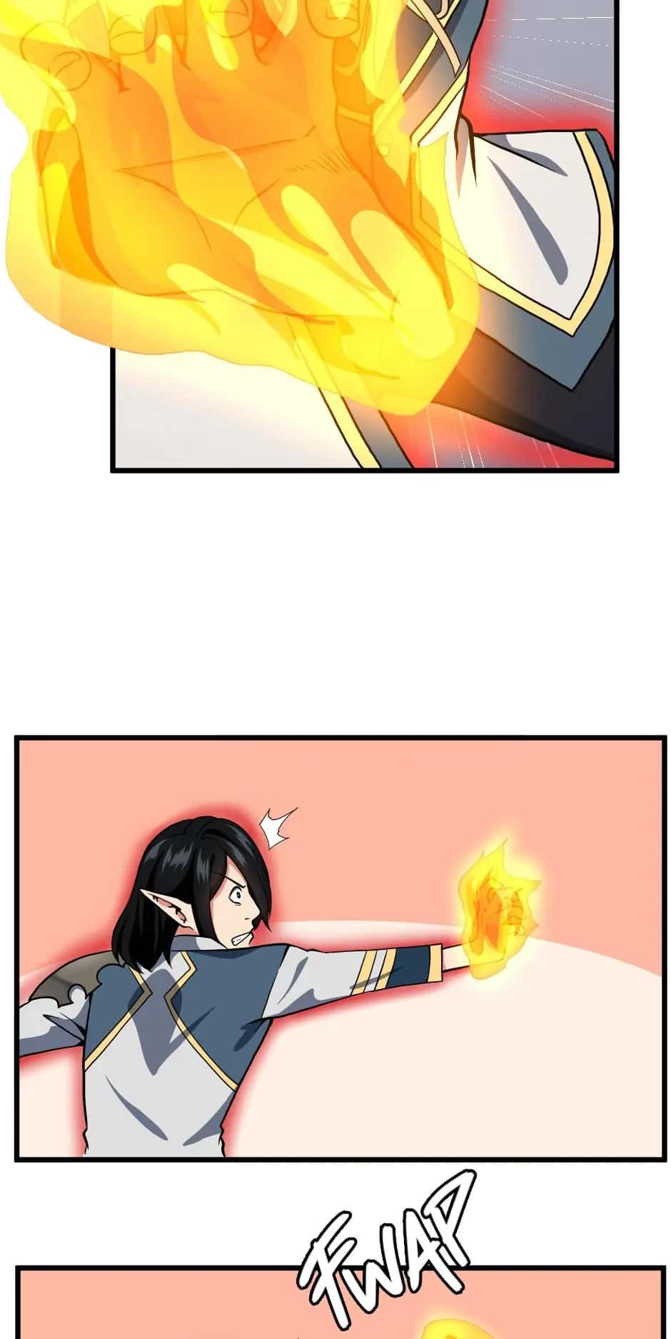 The Beginning After The End Chapter 104 Page 42