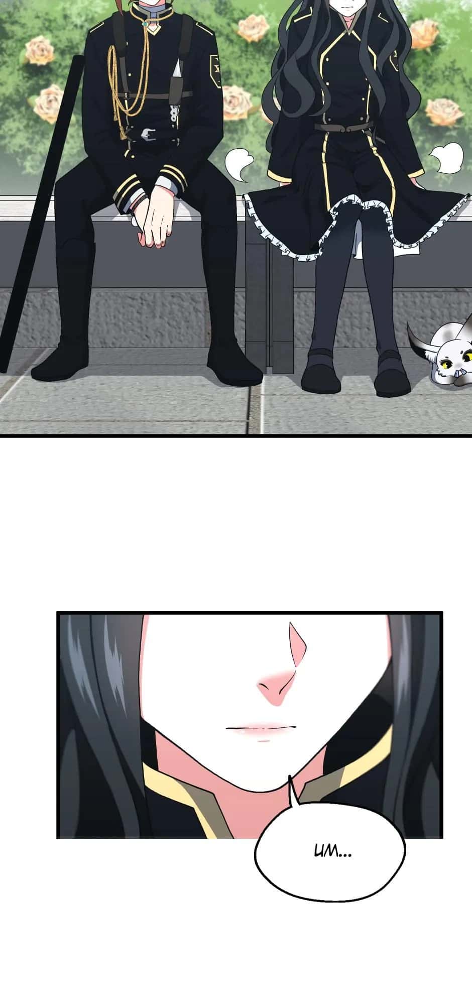 The Beginning After The End Chapter 104 Page 70