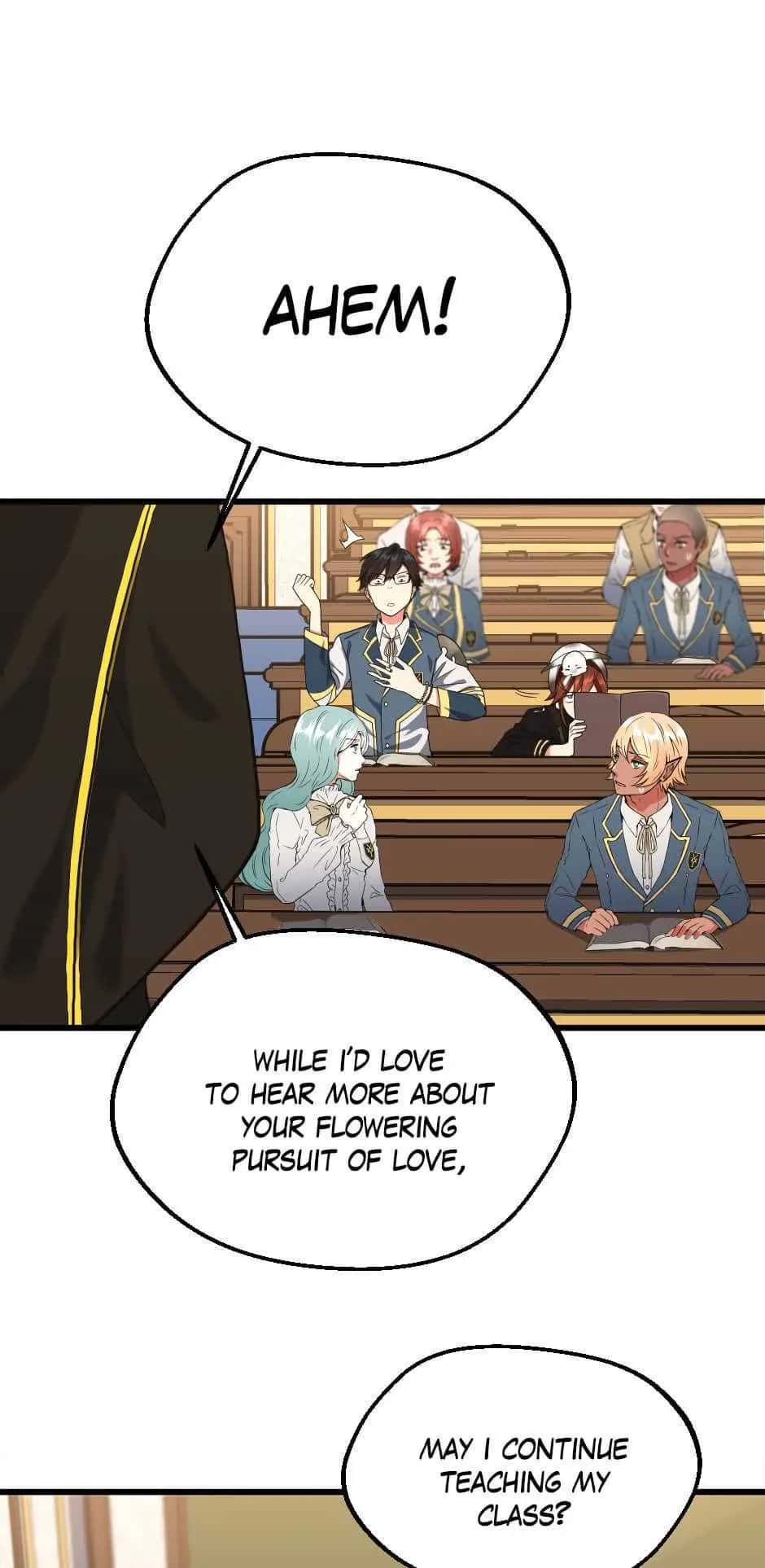 The Beginning After The End Chapter 112 Page 22
