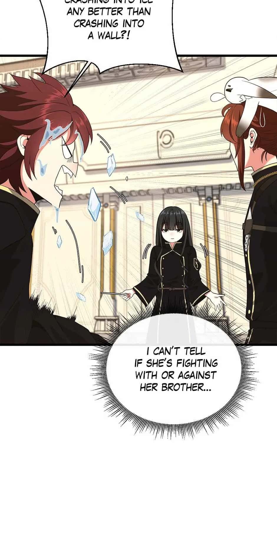 The Beginning After The End Chapter 113 Page 8