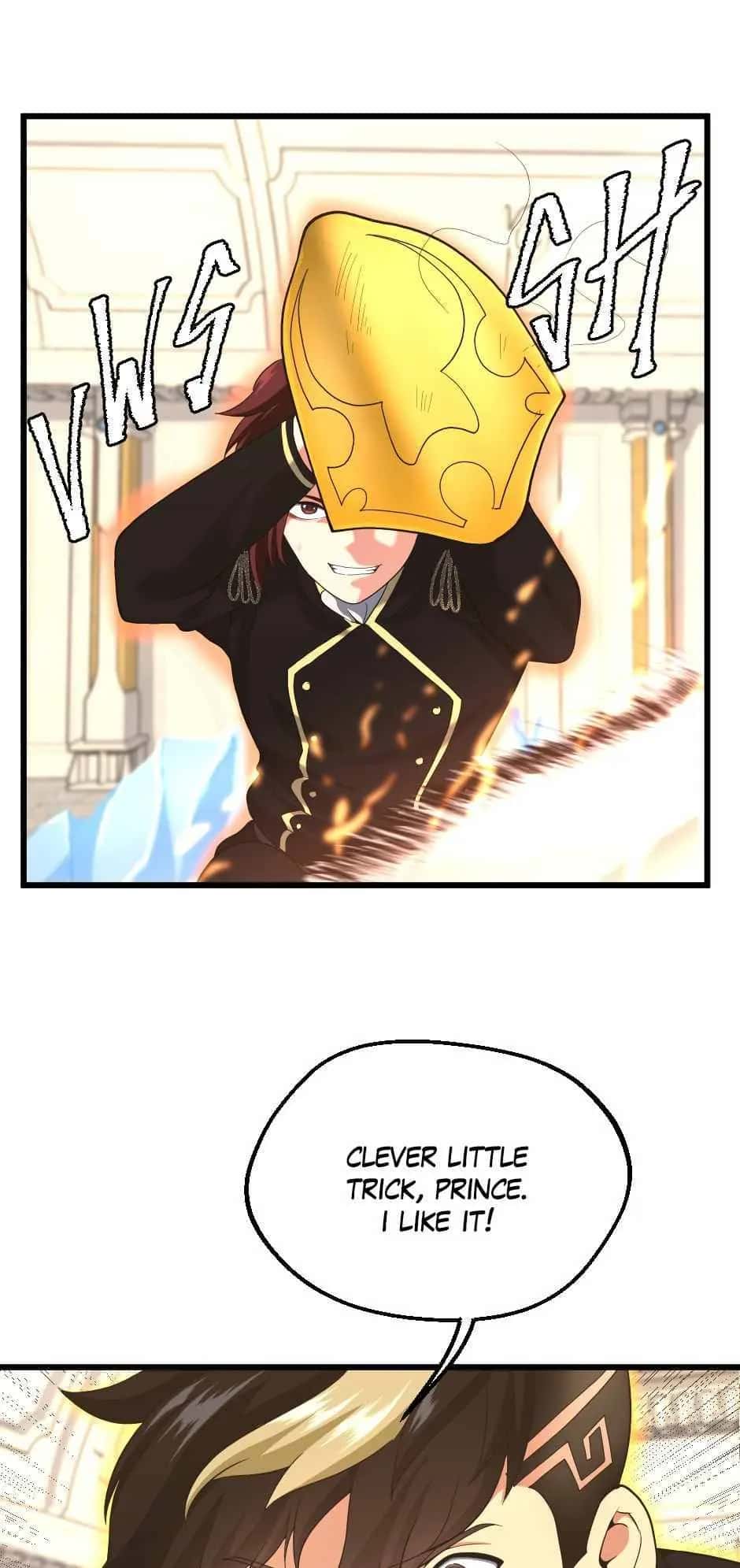 The Beginning After The End Chapter 113 Page 19