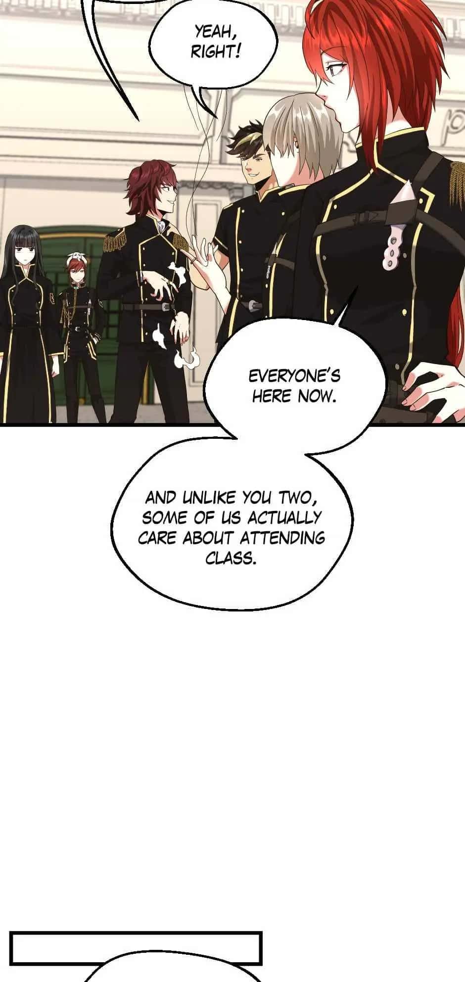 The Beginning After The End Chapter 113 Page 24