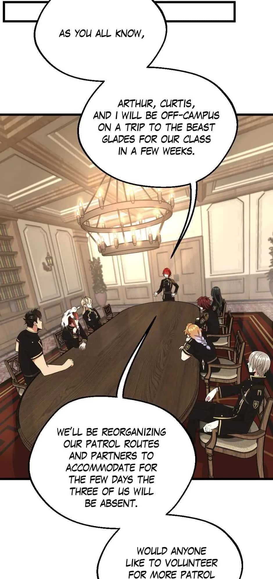 The Beginning After The End Chapter 113 Page 25