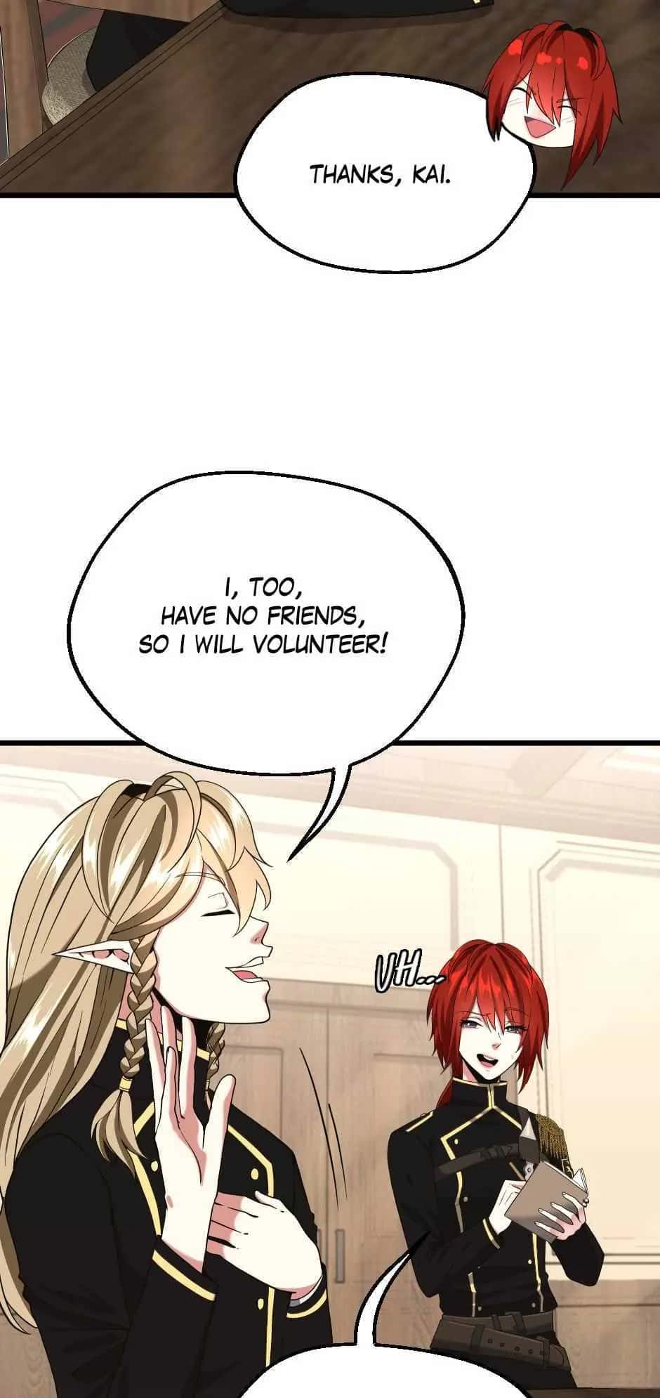 The Beginning After The End Chapter 113 Page 27