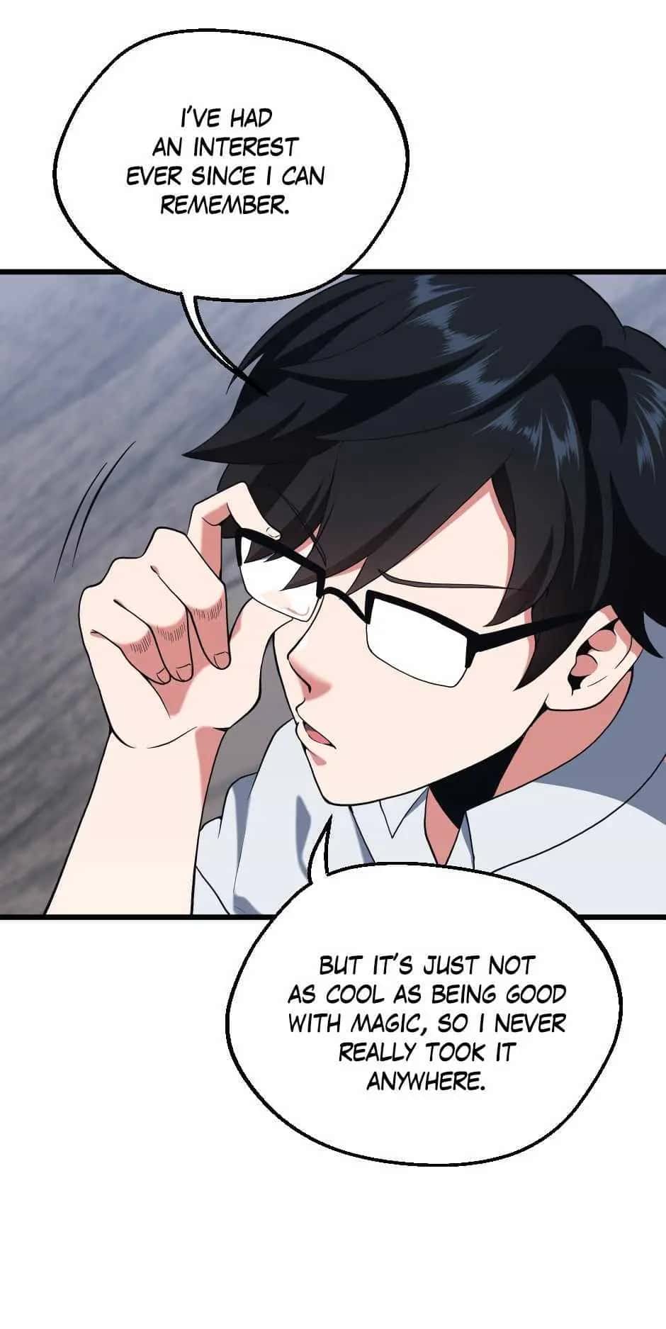 The Beginning After The End Chapter 113 Page 47
