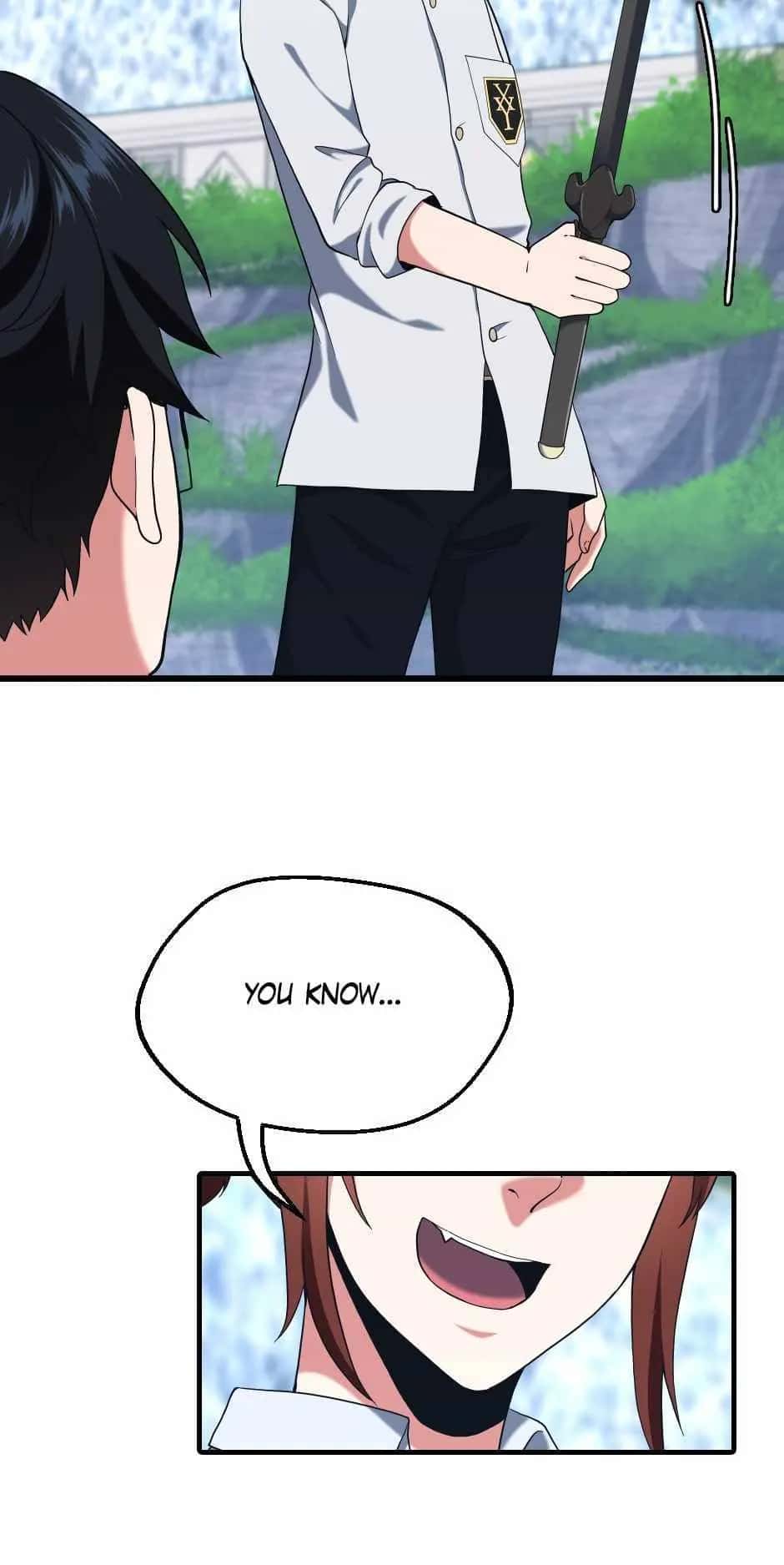 The Beginning After The End Chapter 113 Page 51