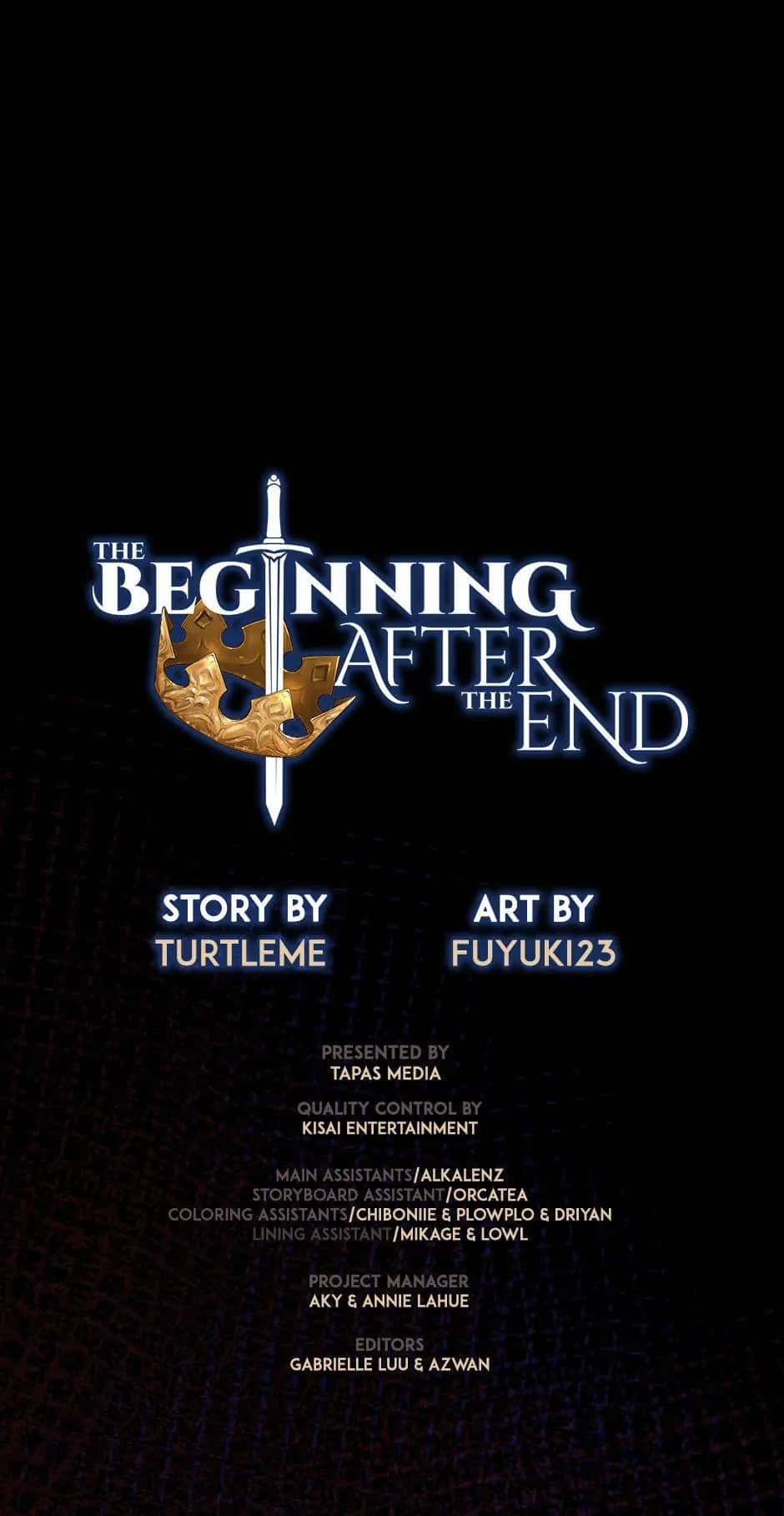 The Beginning After The End Chapter 119 Page 37