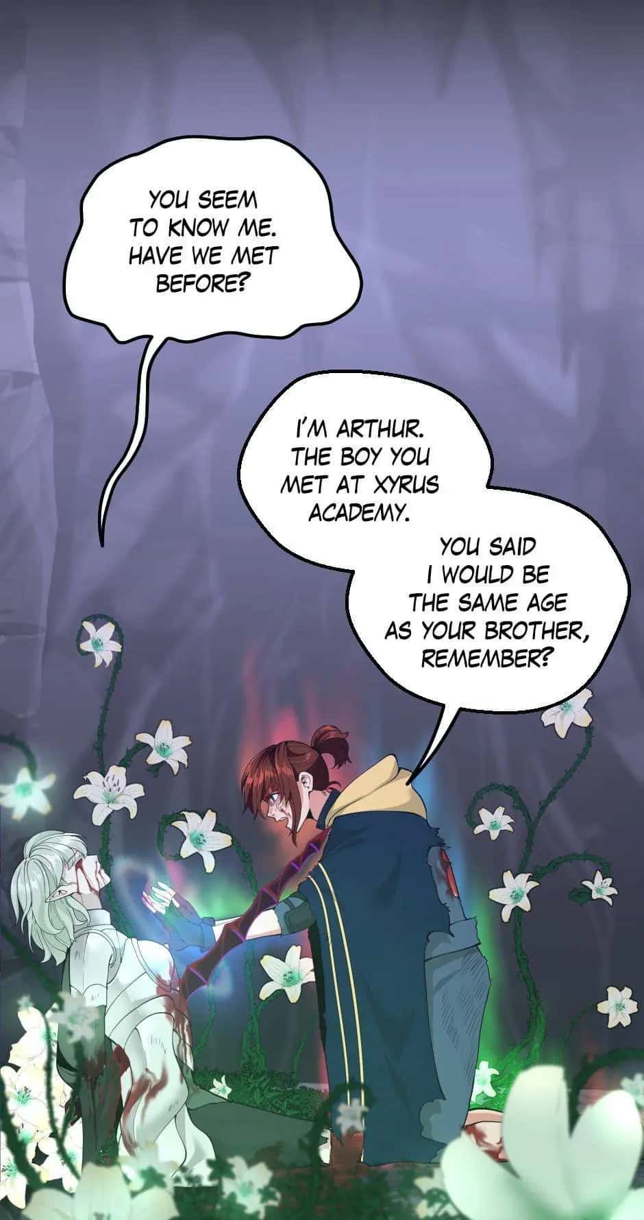 The Beginning After The End Chapter 119 Page 47