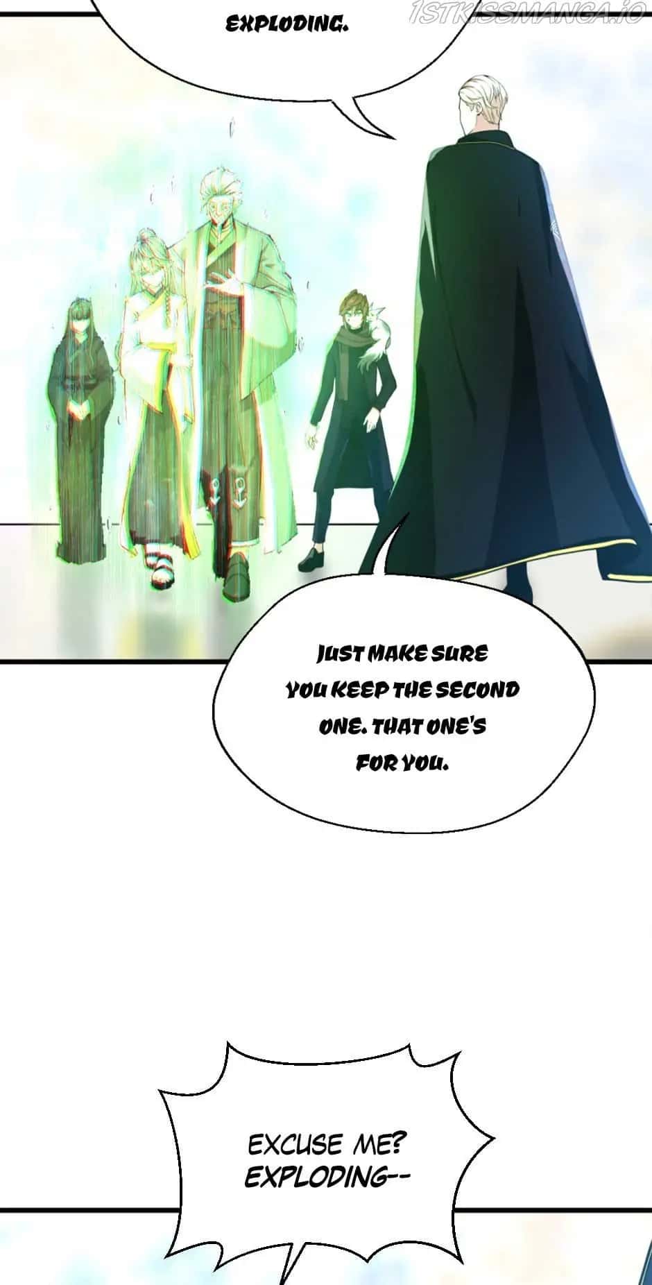The Beginning After The End Chapter 126 Page 20