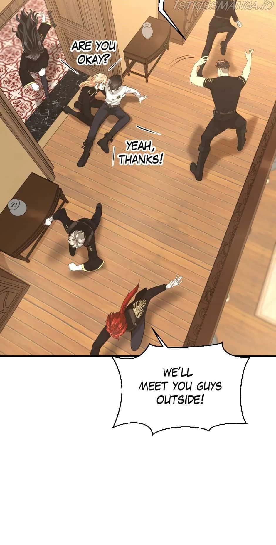 The Beginning After The End Chapter 126 Page 96
