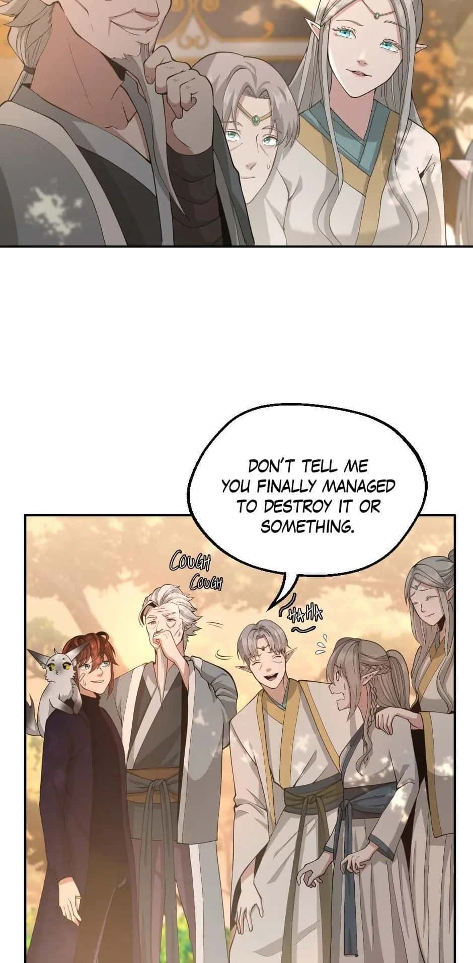 The Beginning After The End Chapter 129 Page 60