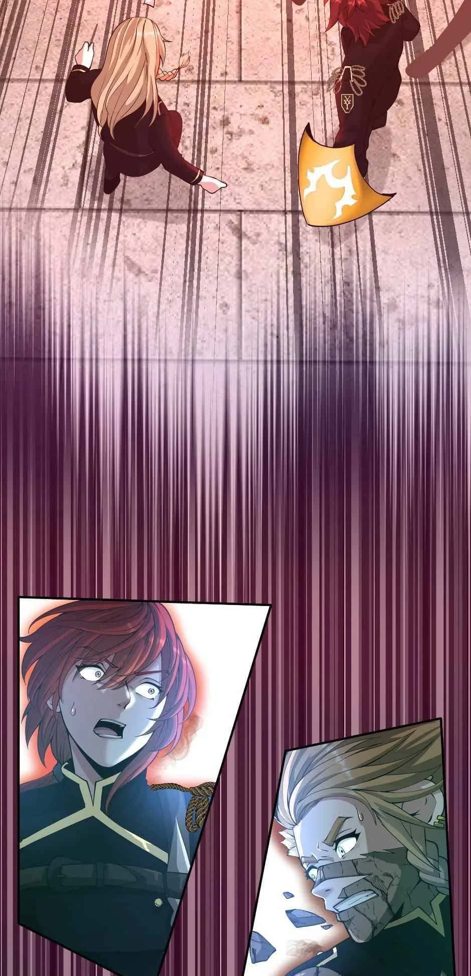 The Beginning After The End Chapter 134 Page 40