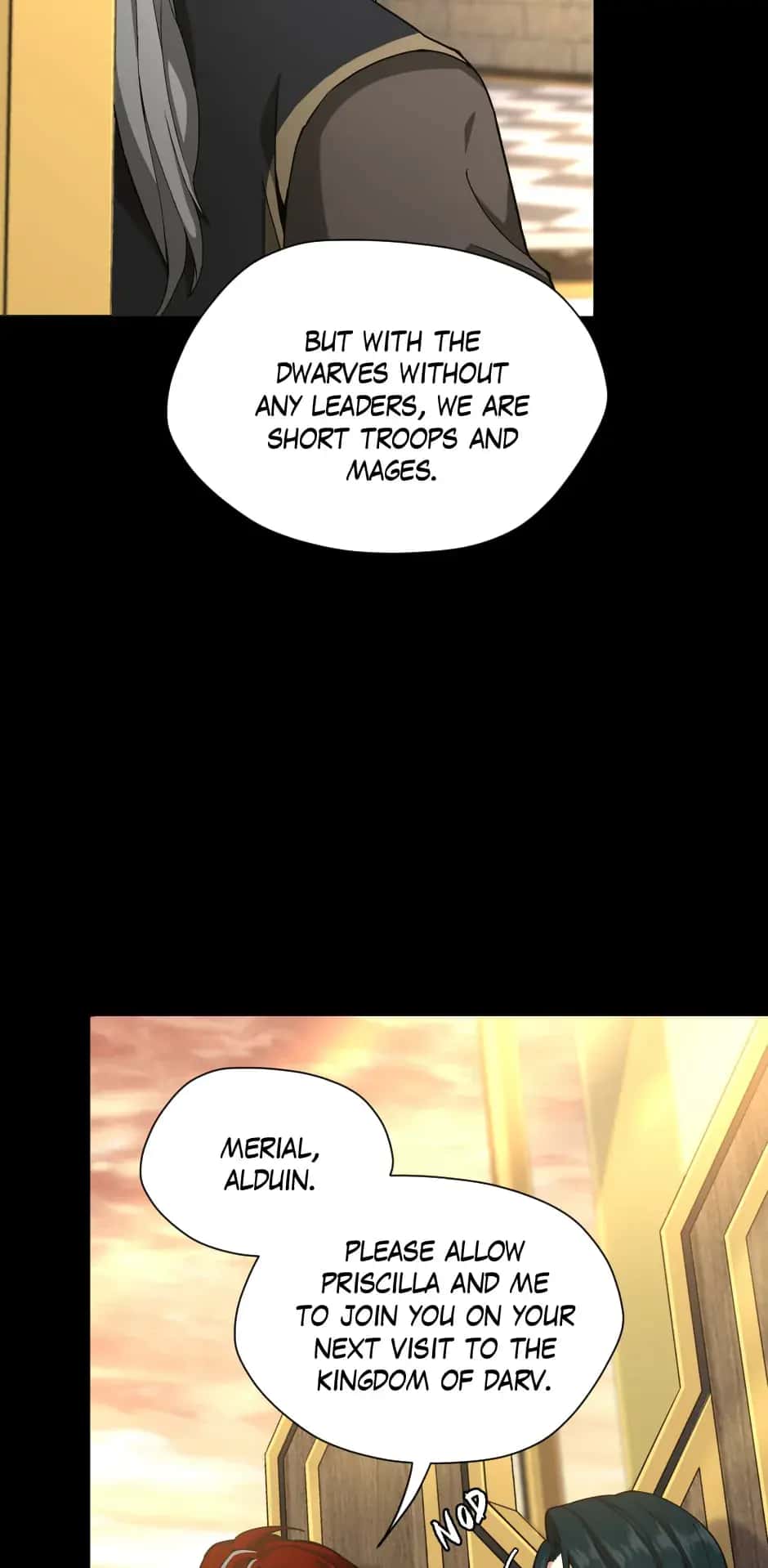 The Beginning After The End Chapter 166 Page 24