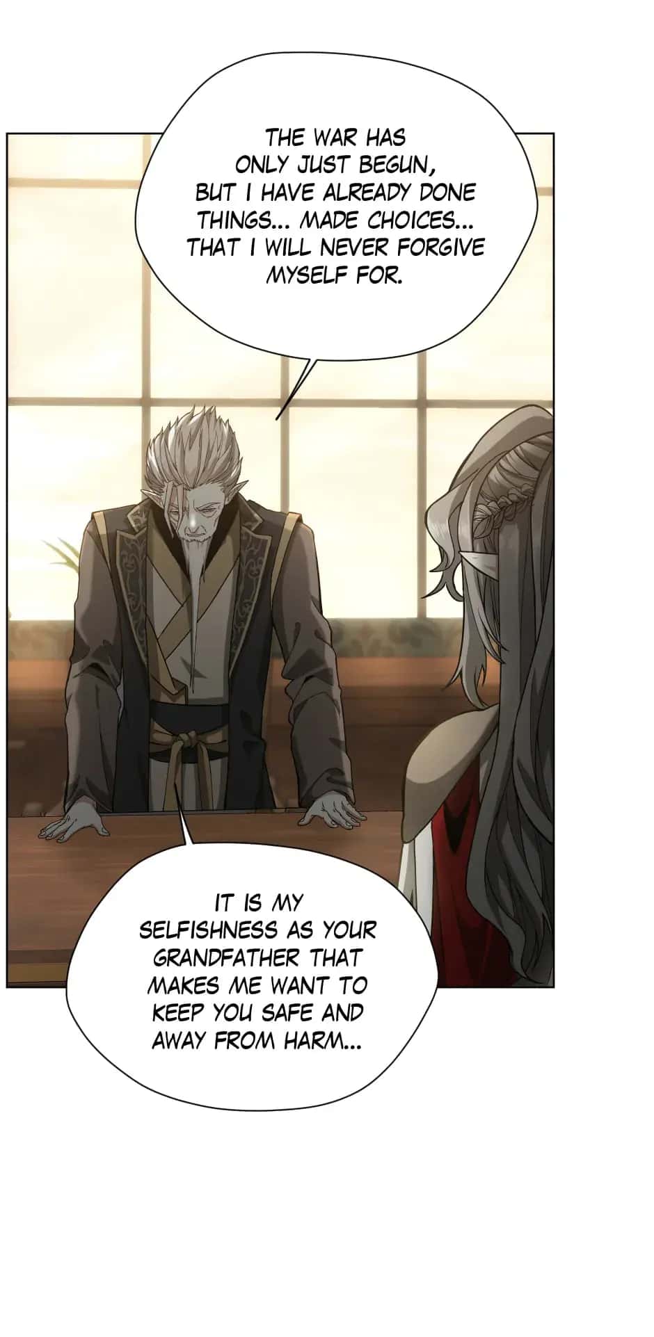 The Beginning After The End Chapter 166 Page 43