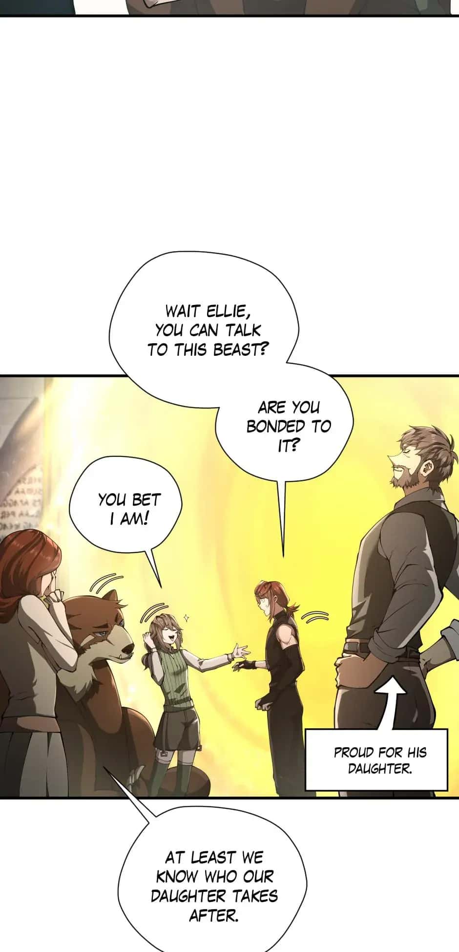 The Beginning After The End Chapter 174 Page 25