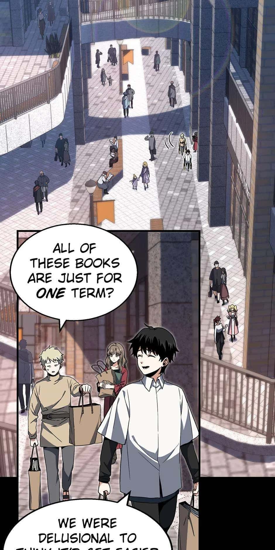 The Beginning After The End Chapter 196 Page 3
