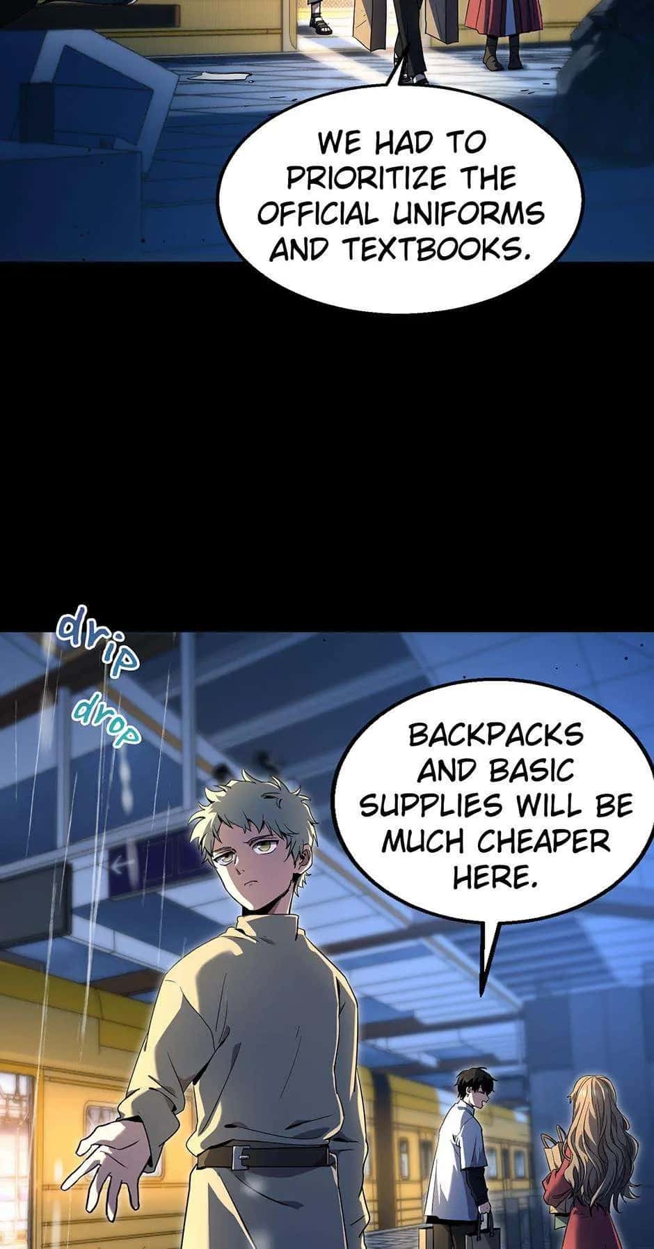 The Beginning After The End Chapter 196 Page 18