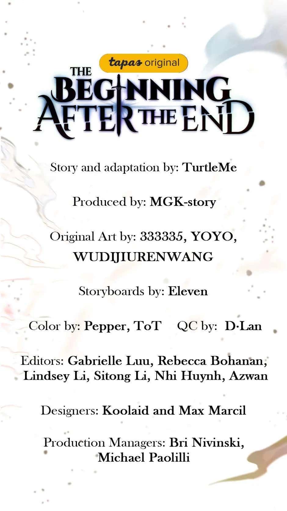 The Beginning After The End Chapter 196 Page 83