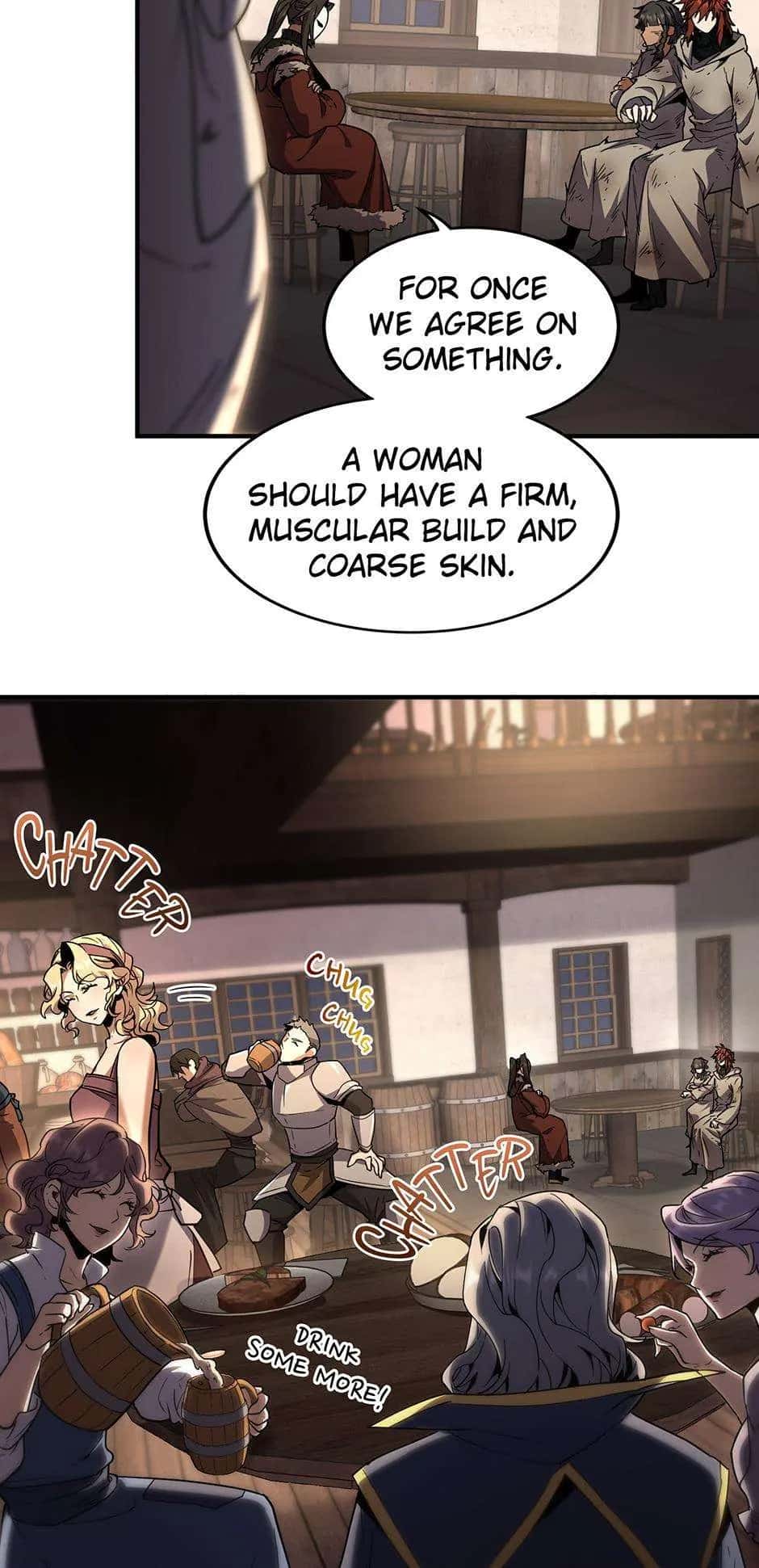 The Beginning After The End Chapter 202 Page 18