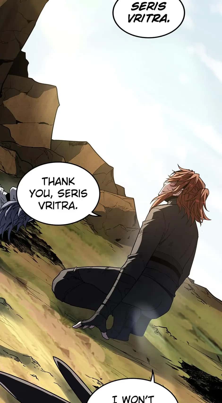 The Beginning After The End Chapter 206 Page 54