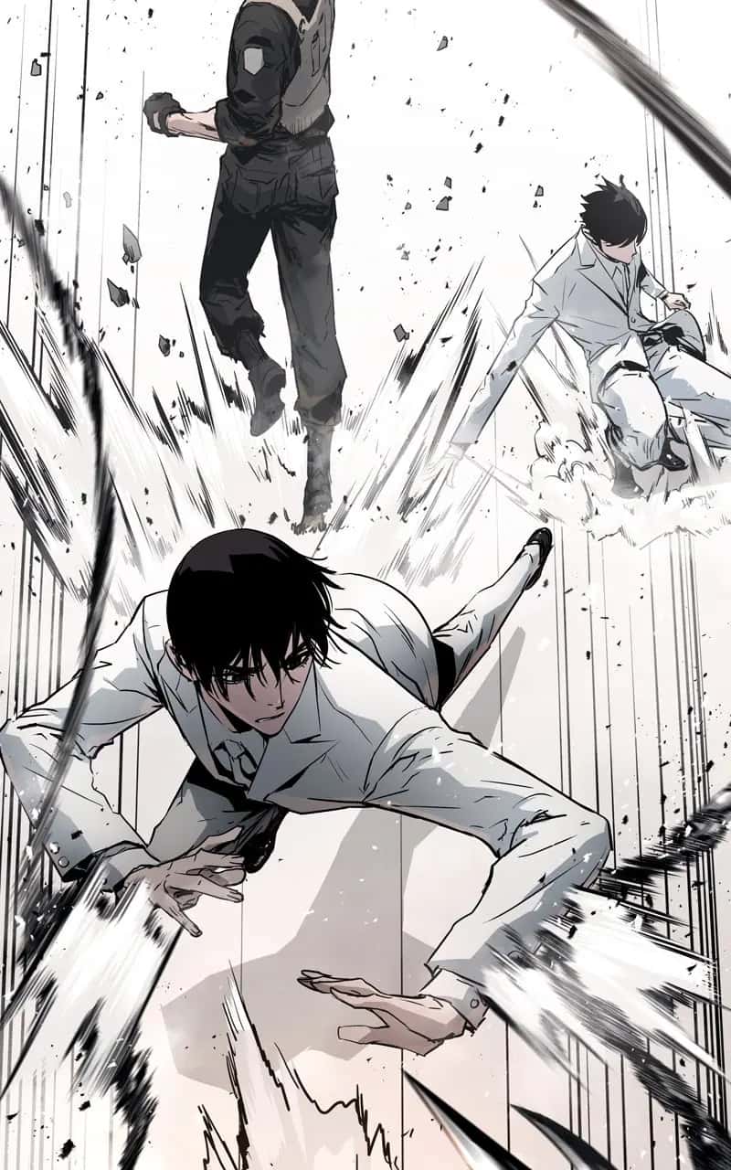 The Breaker Chapter 56 Page 82