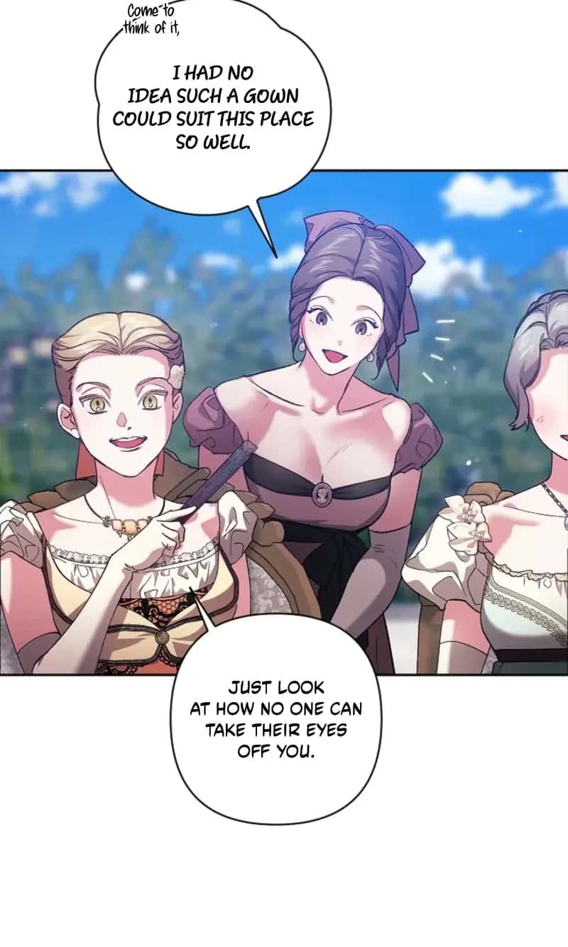 The Broken Ring: This Marriage Will Fail Anyway Chapter 128 Page 55