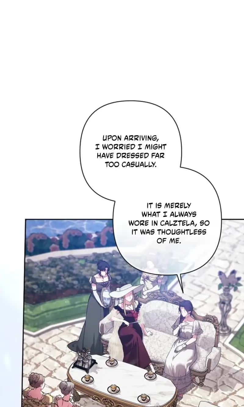 The Broken Ring: This Marriage Will Fail Anyway Chapter 128 Page 58