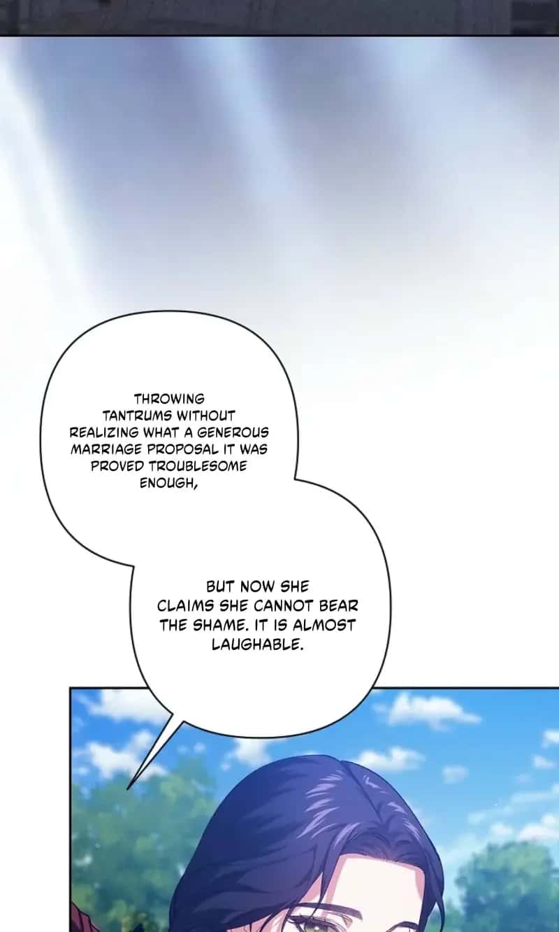 The Broken Ring: This Marriage Will Fail Anyway Chapter 128 Page 84