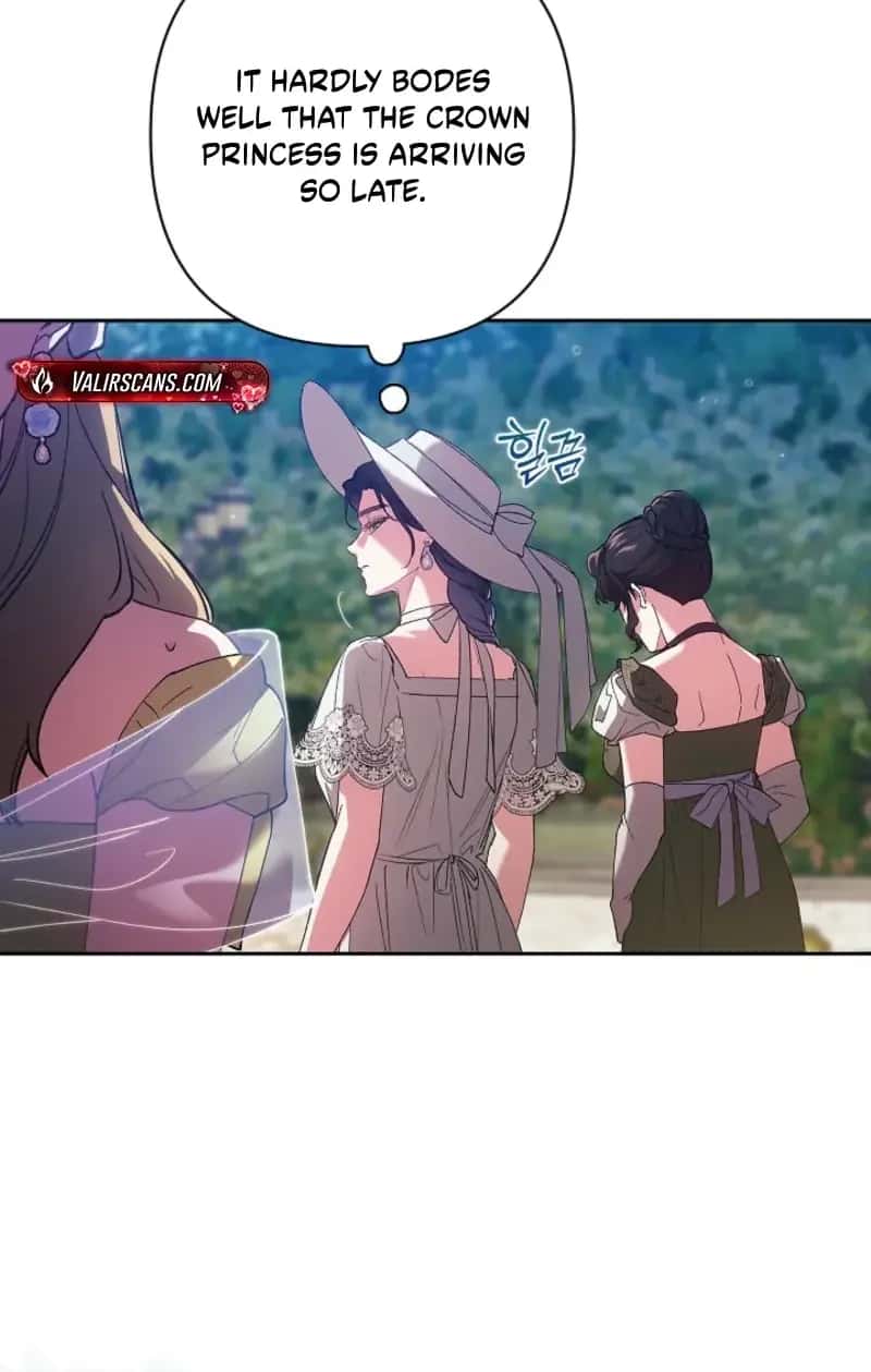 The Broken Ring: This Marriage Will Fail Anyway Chapter 128 Page 94